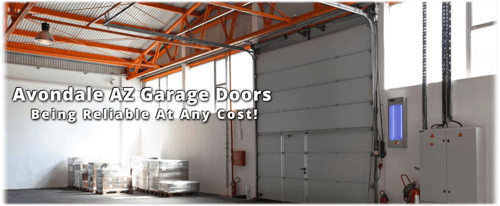 Avondale AZ Garage Door Repair