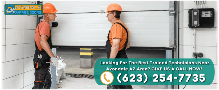 Garage Door Repair Avondale AZ