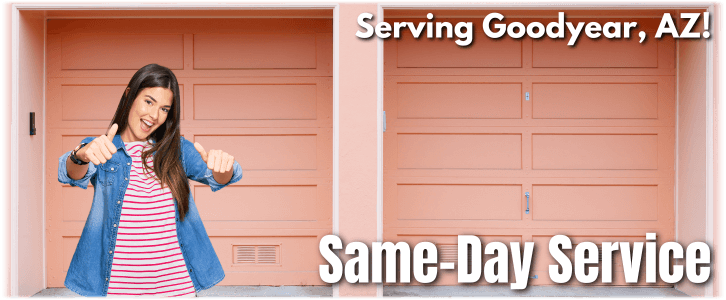 Garage Door Repair Goodyear AZ