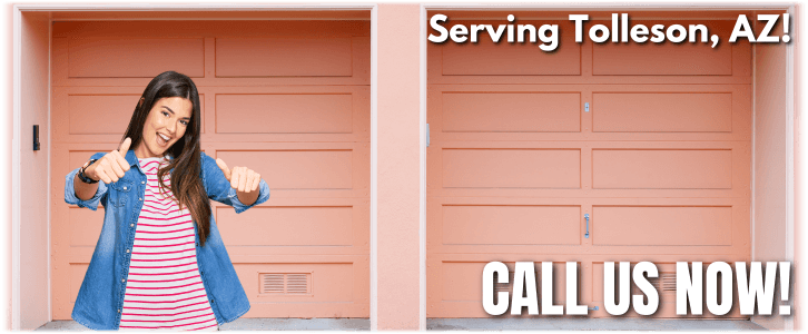 Garage Door Repair Tolleson AZ