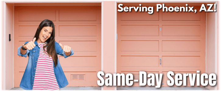 Garage Door Repair Phoenix AZ