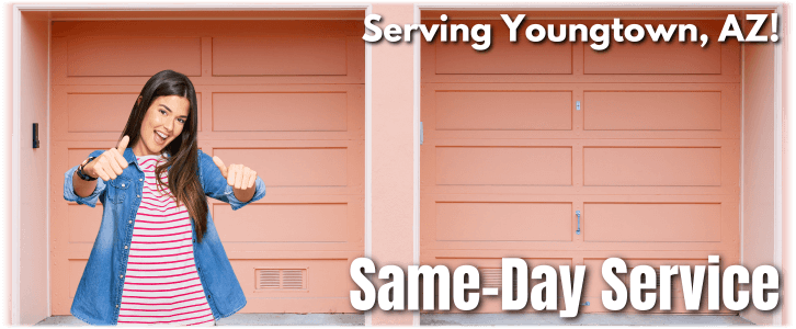 Garage Door Repair Youngtown AZ
